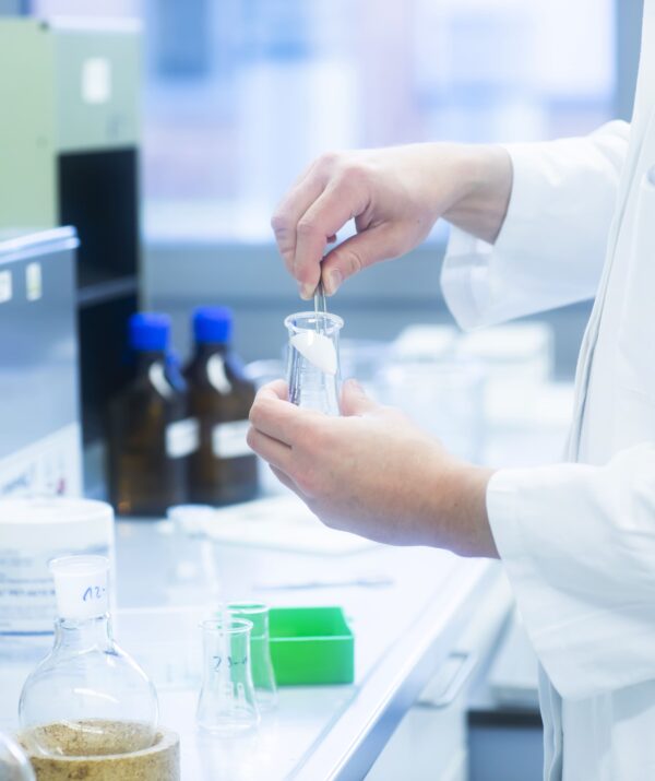 Industria farmacéutica